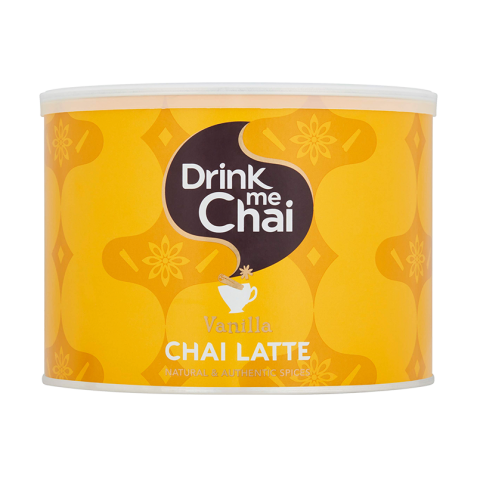 Chaï latte - monbana